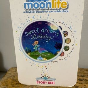 Moonlite Storybook Projector Sweet Dreams Lullaby